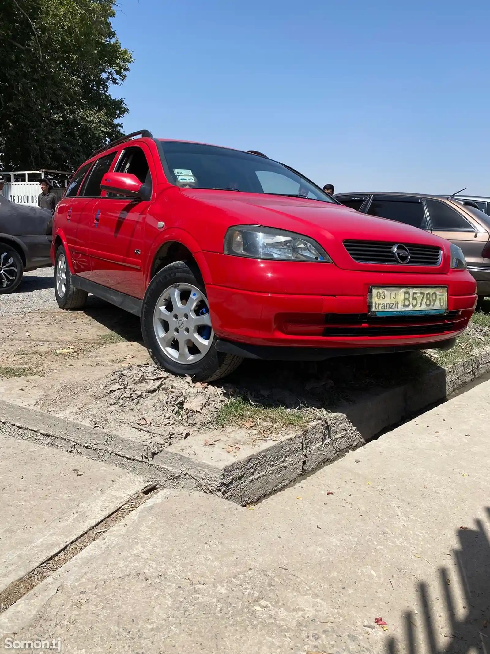 Opel Astra G, 2004-1