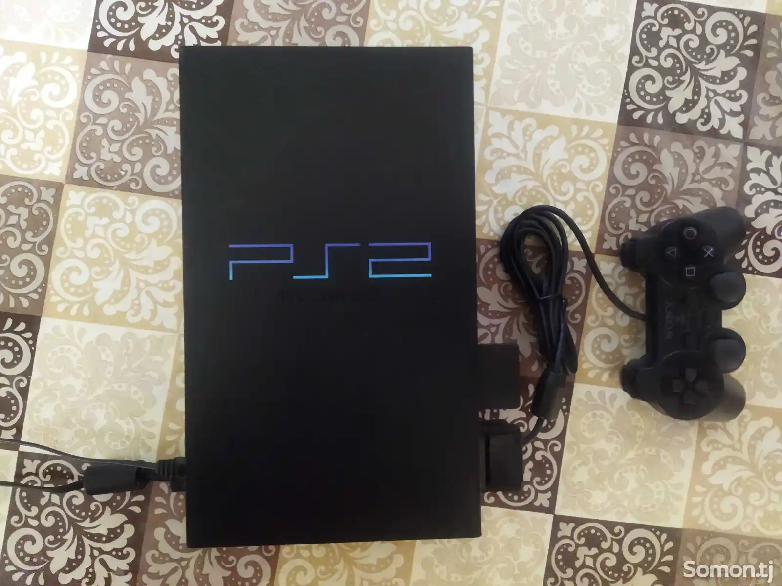 Игровая приставка Sony PlayStation 2-4