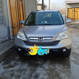 Honda CR-V, 2007