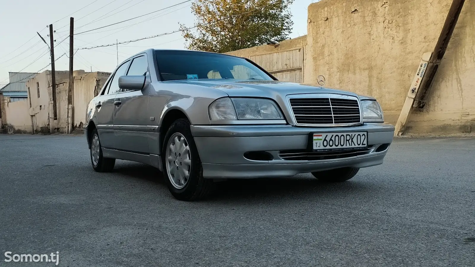 Mercedes-Benz C class, 1998-4