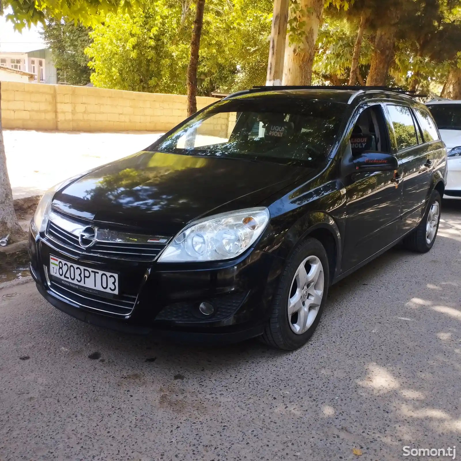 Opel Astra H, 2008-3