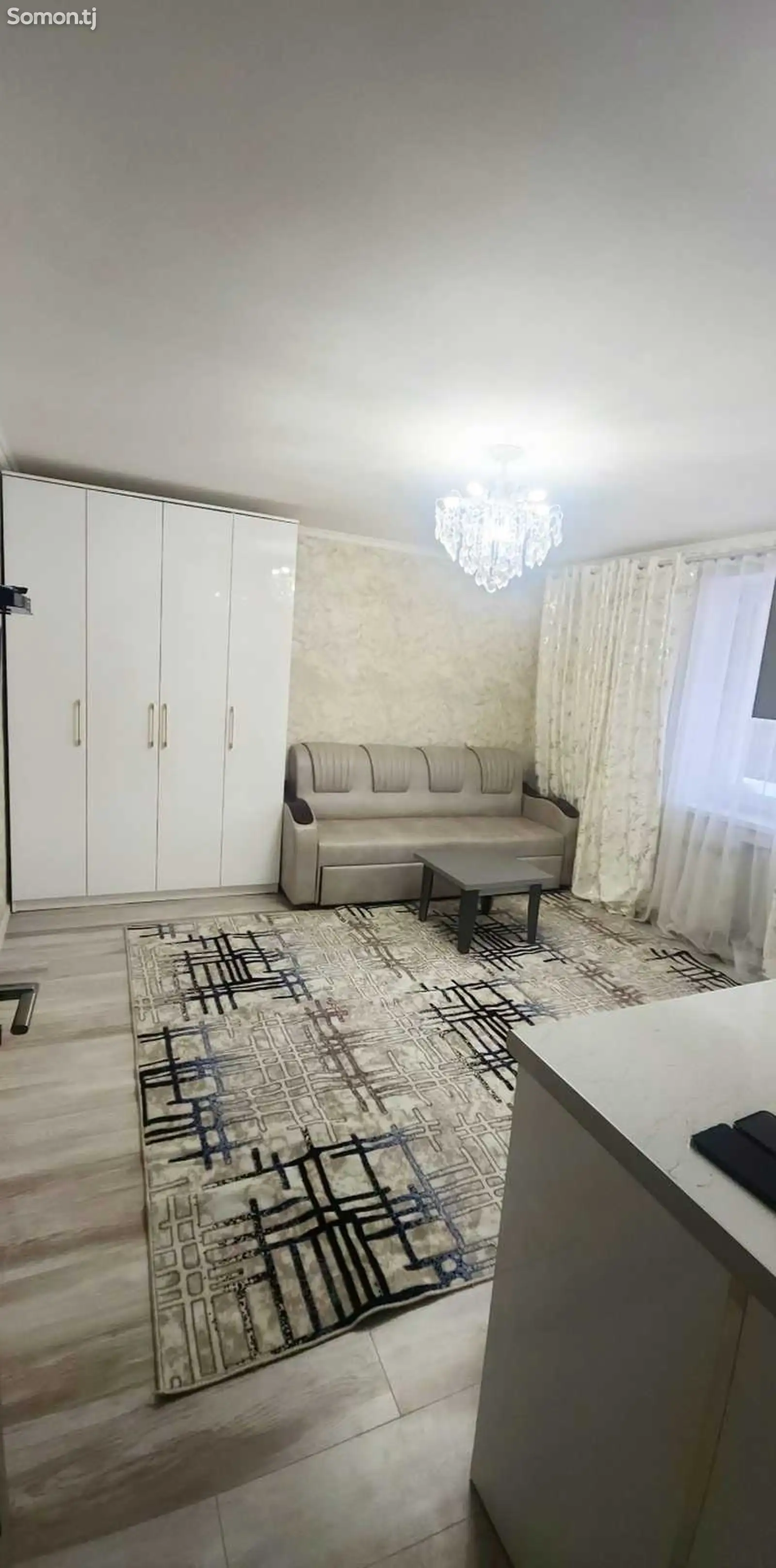 1-комн. квартира, 1 этаж, 25 м², Шоҳмансур-1