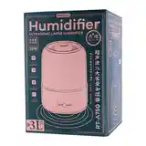 Портативный настольный Ароматизатор увлажнитель воздуха Remax RT-750 Humidifier-10