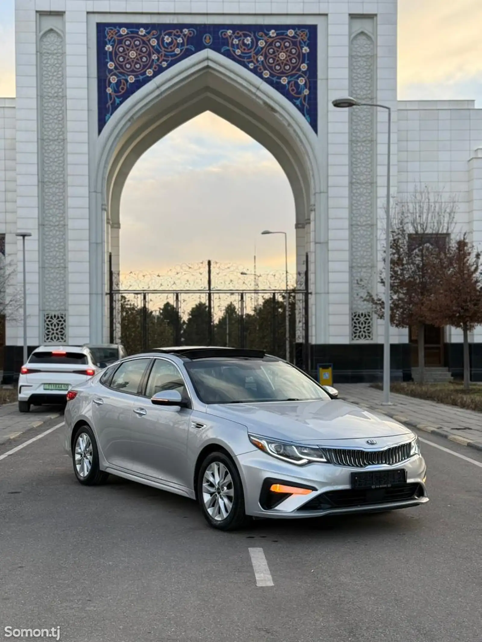 Kia Optima, 2018-1