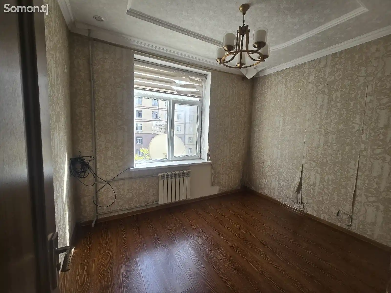 3-комн. квартира, 3 этаж, 92 м², Сино-7