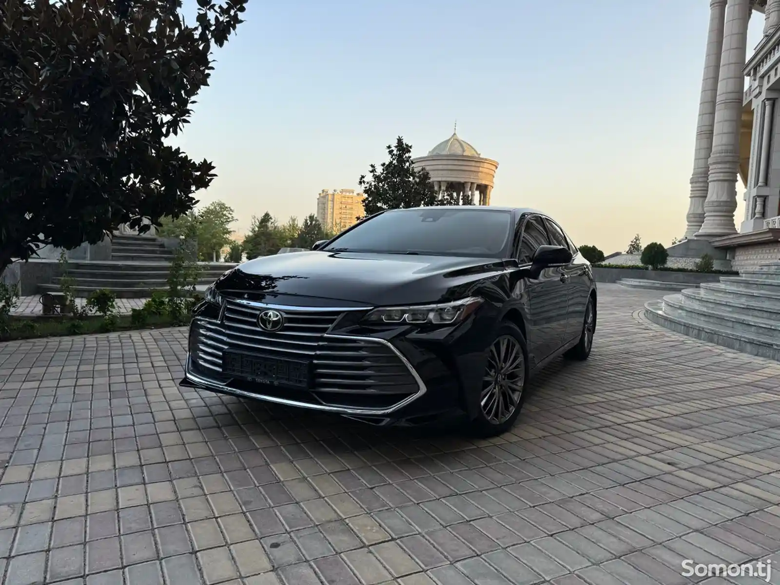 Toyota Avalon, 2021-1