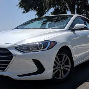 Hyundai Elantra, 2019