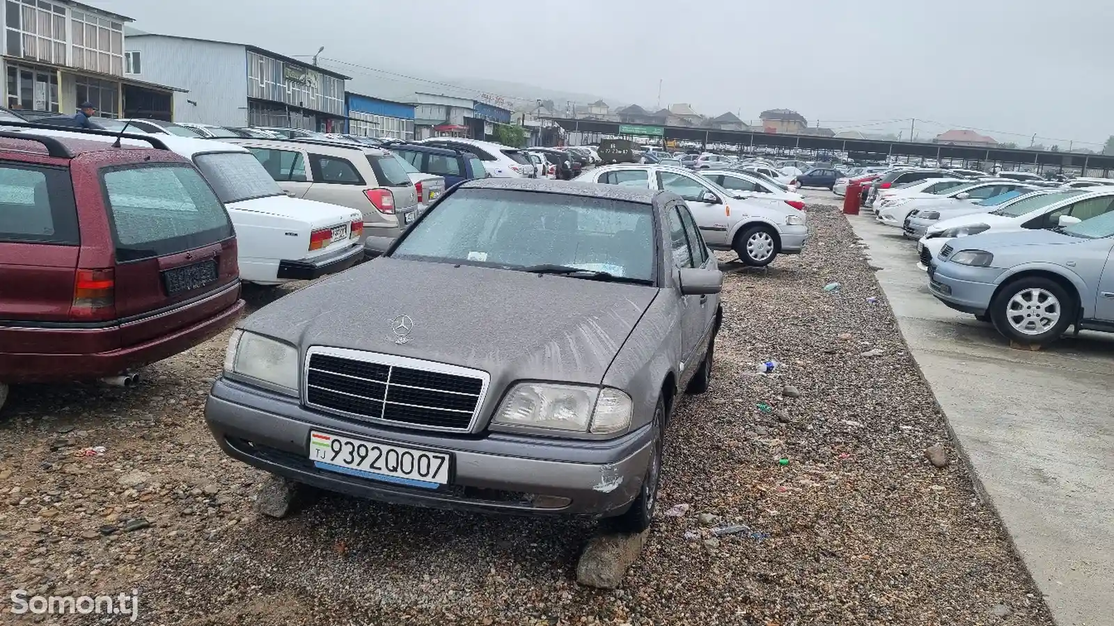 Mercedes-Benz C class, 1997-2