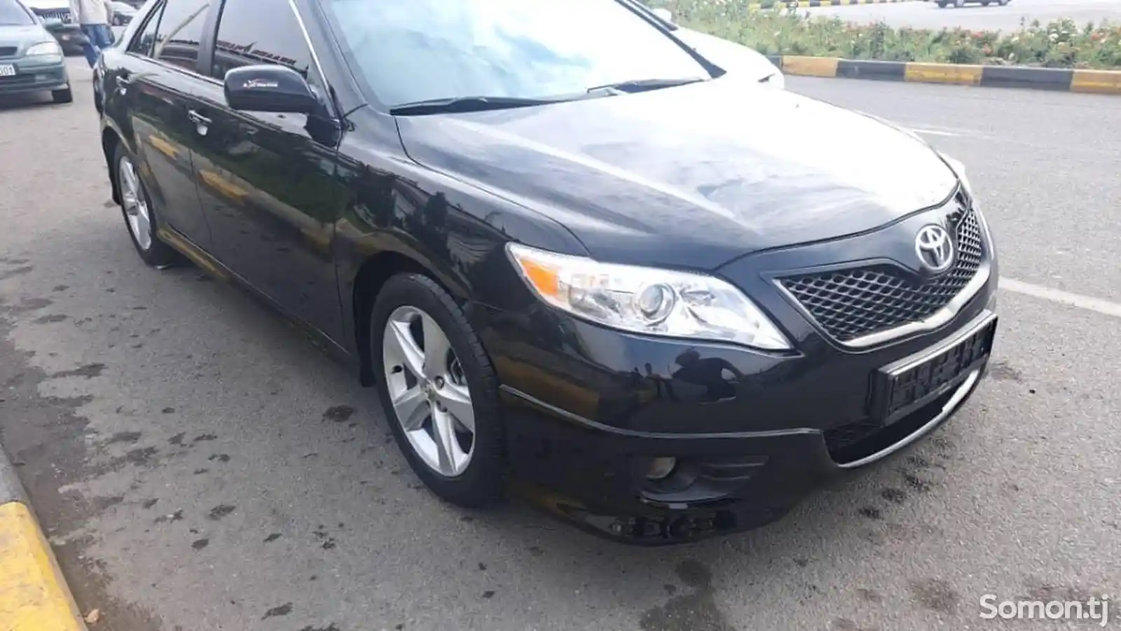 Toyota Camry, 2011-2