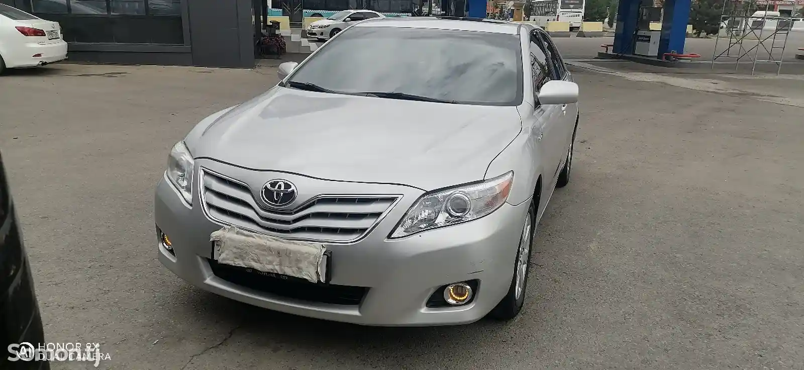 Toyota Camry, 2009-1