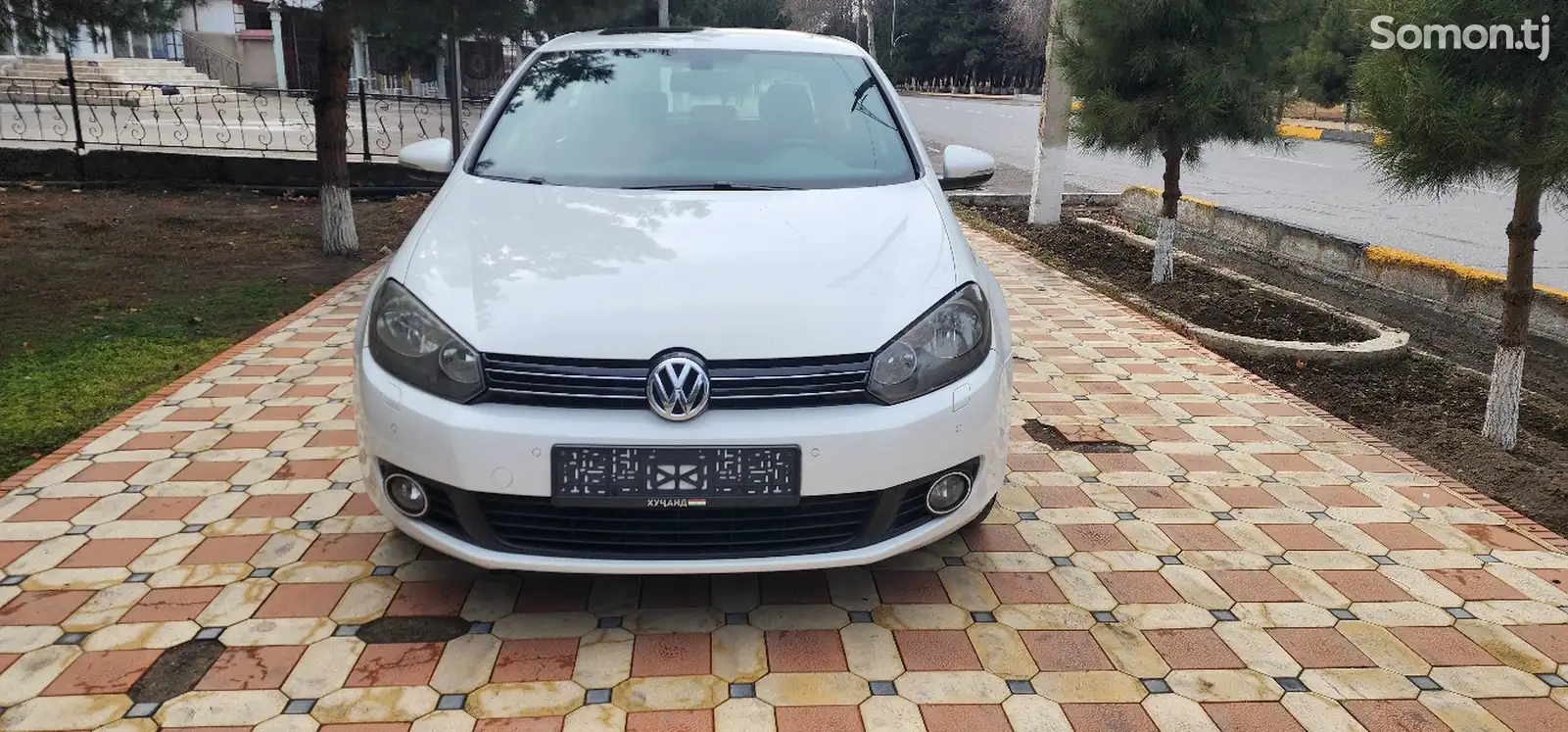 Volkswagen Golf, 2010-1