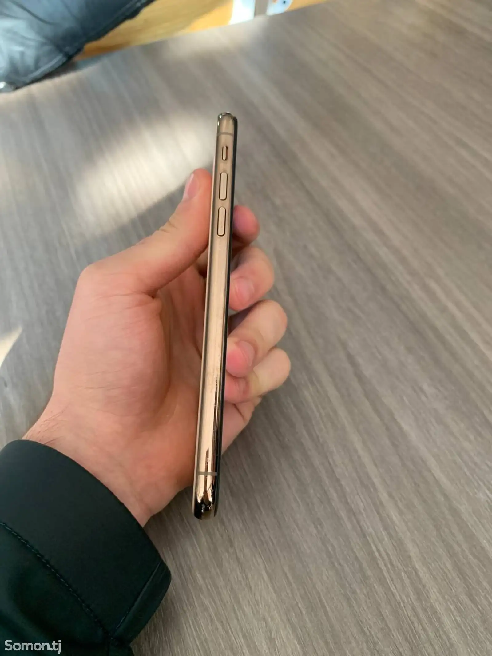 Apple iPhone Xs, 256 gb, Gold-1