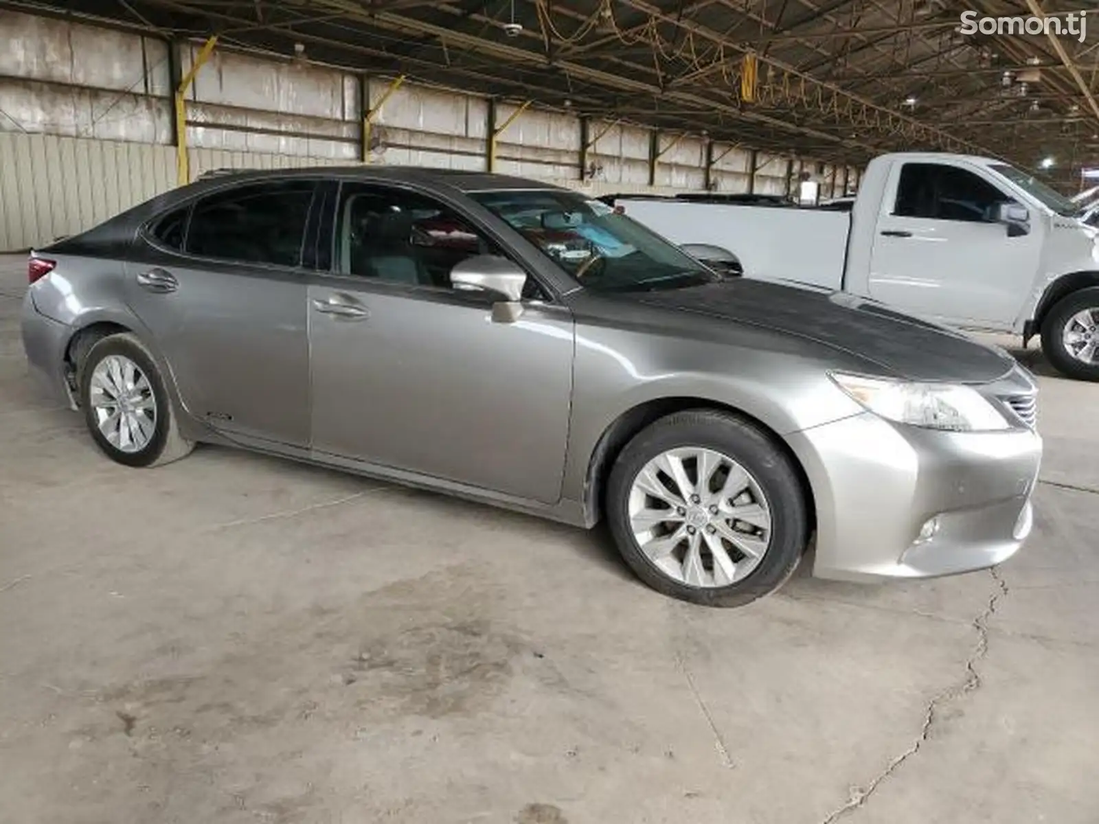 Lexus ES series, 2015 на заказ-1