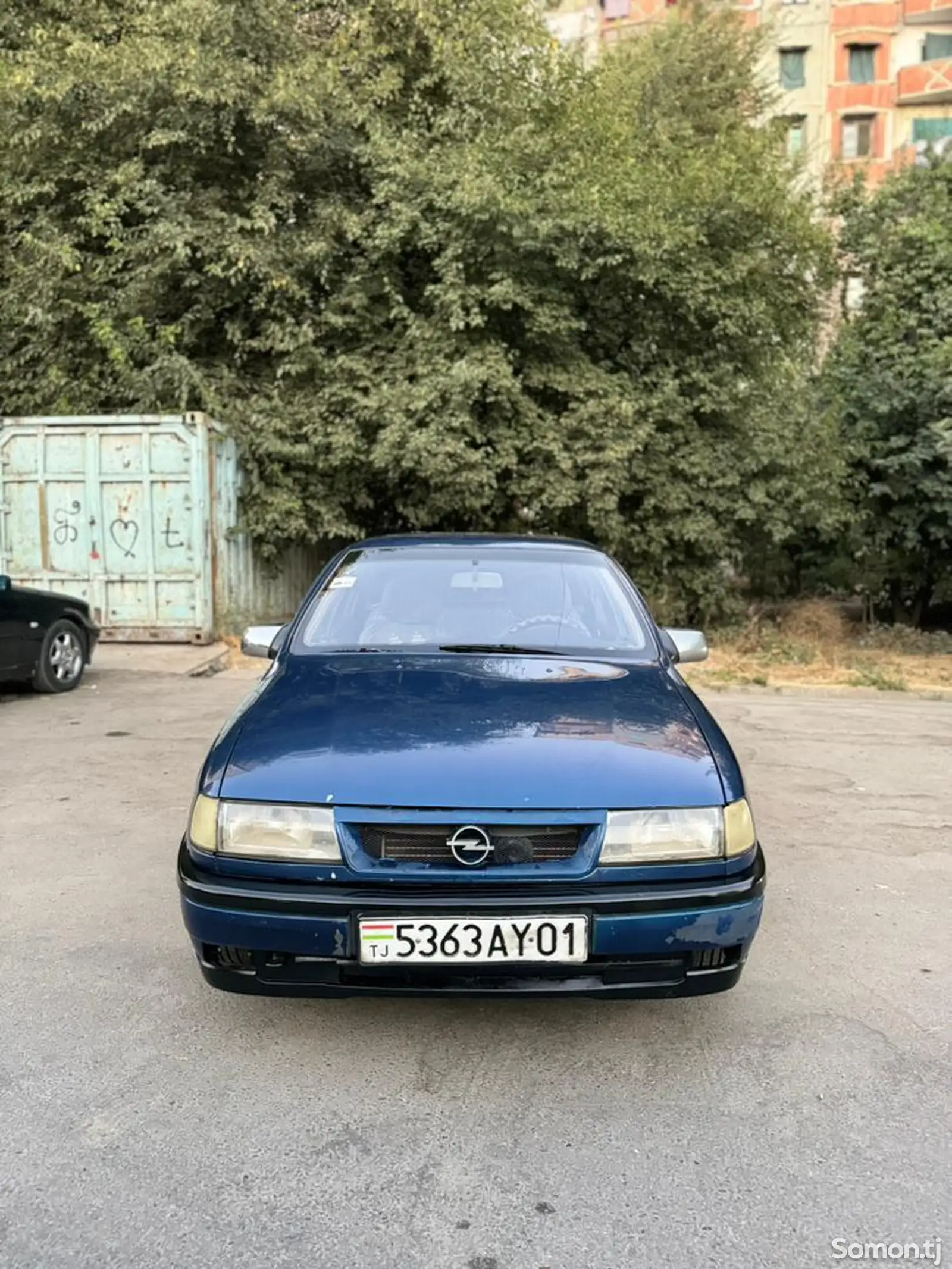 Opel Vectra A, 1990-1