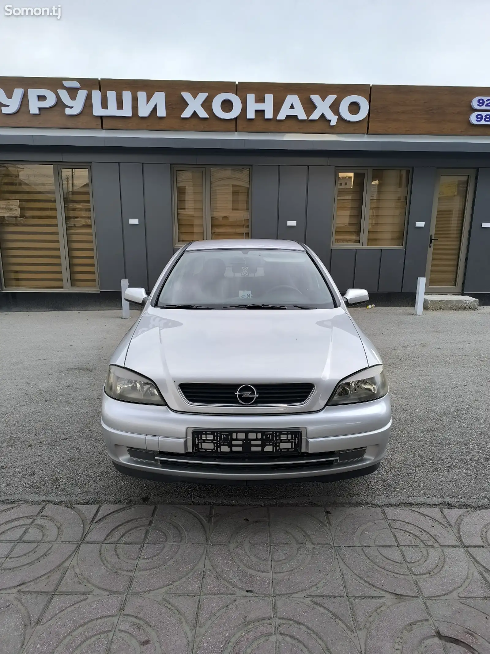 Opel Astra G, 2004-1