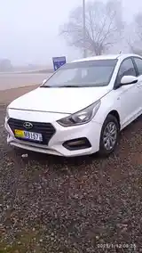 Hyundai Solaris, 2020-4