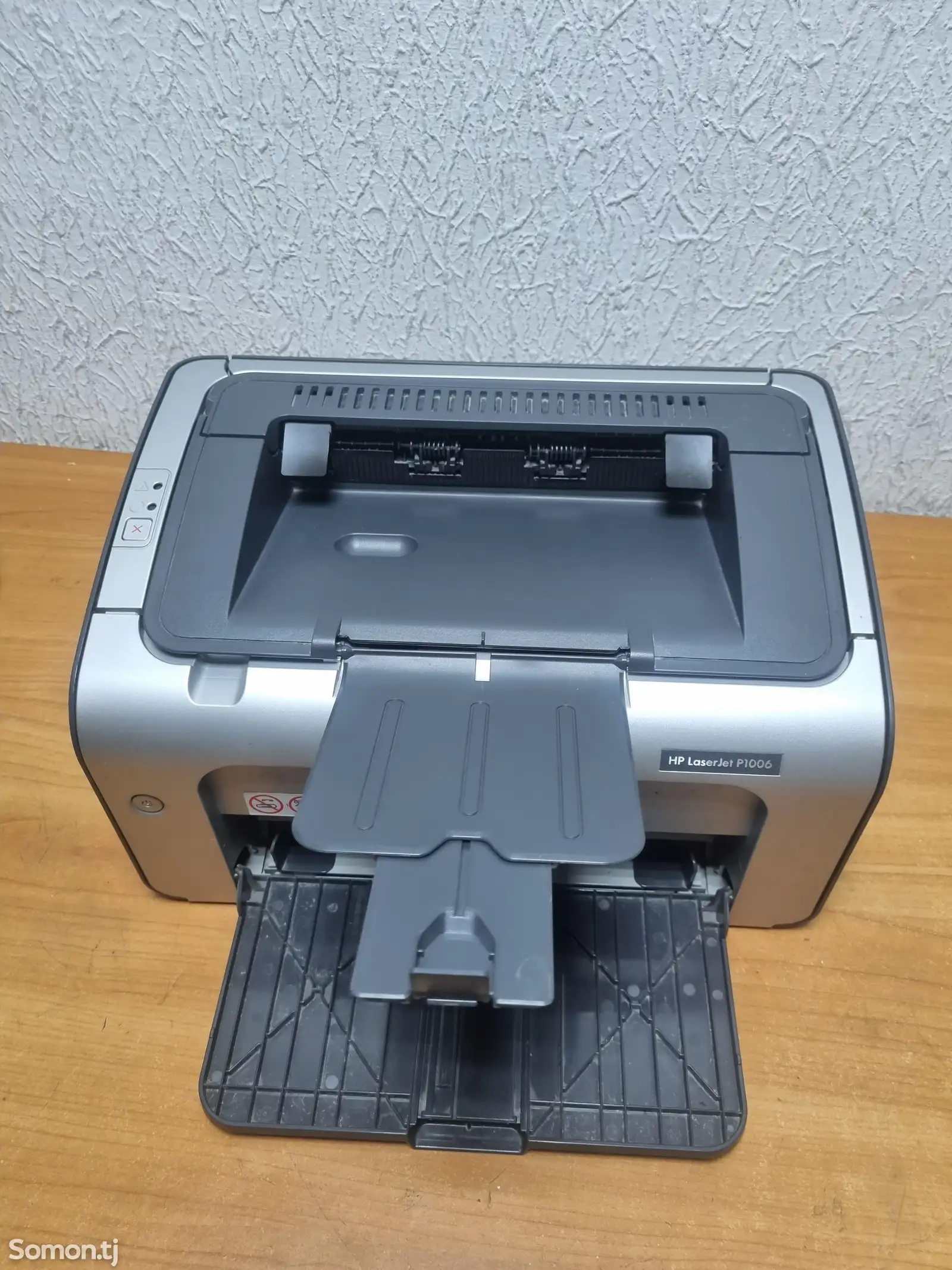 Принтер HP LAserjet 1002 чистая печать-2