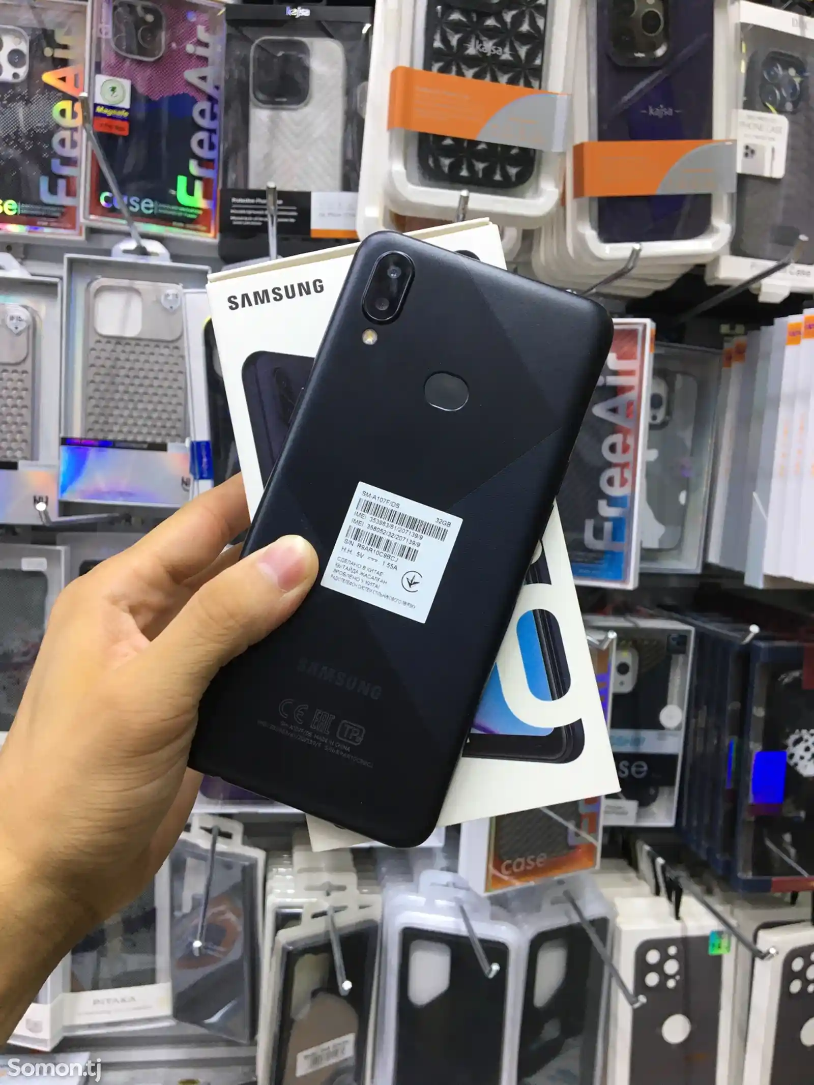 Samsung Galaxy A10s-1