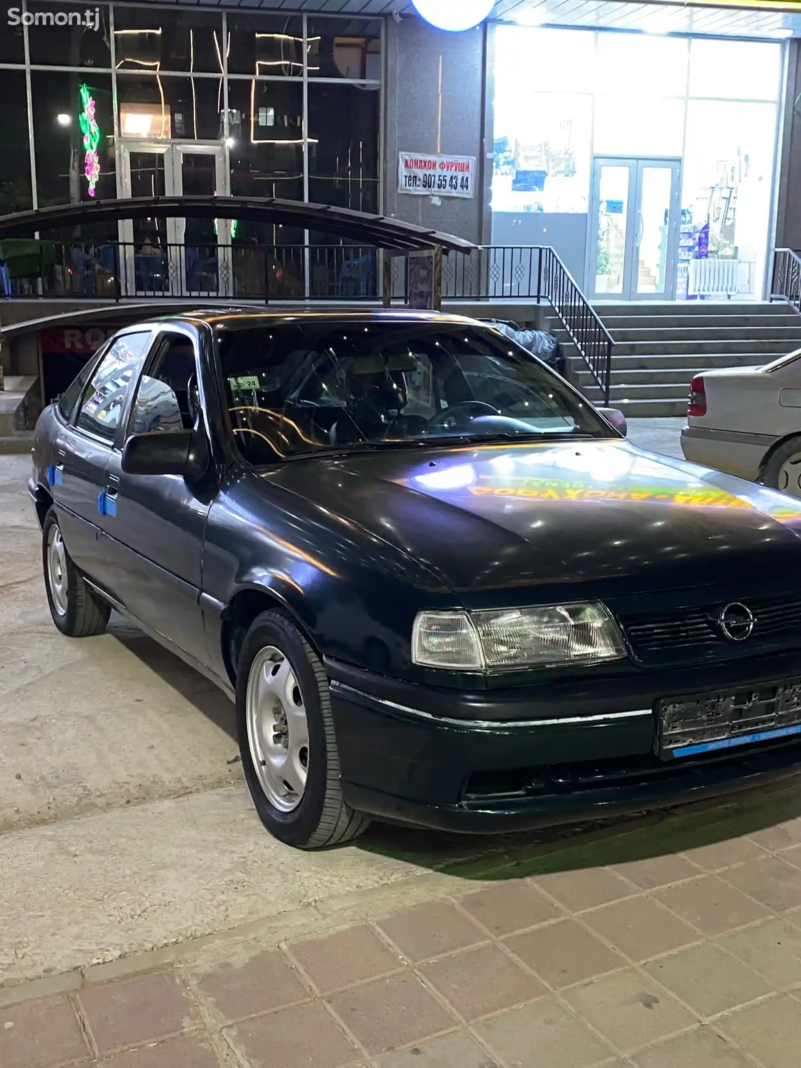 Opel Vectra A, 1995-4