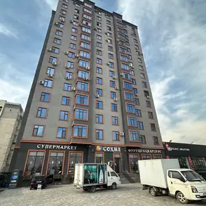 3-комн. квартира, 11 этаж, 81 м², Молодёжный