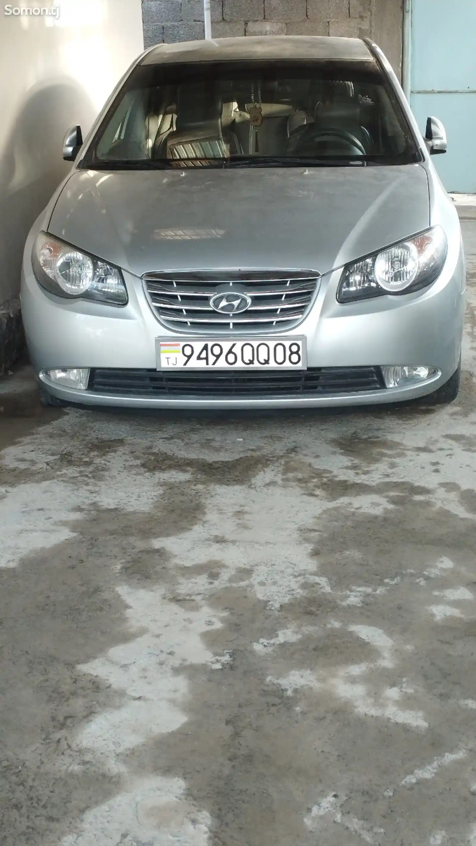 Hyundai Avante, 2010-2