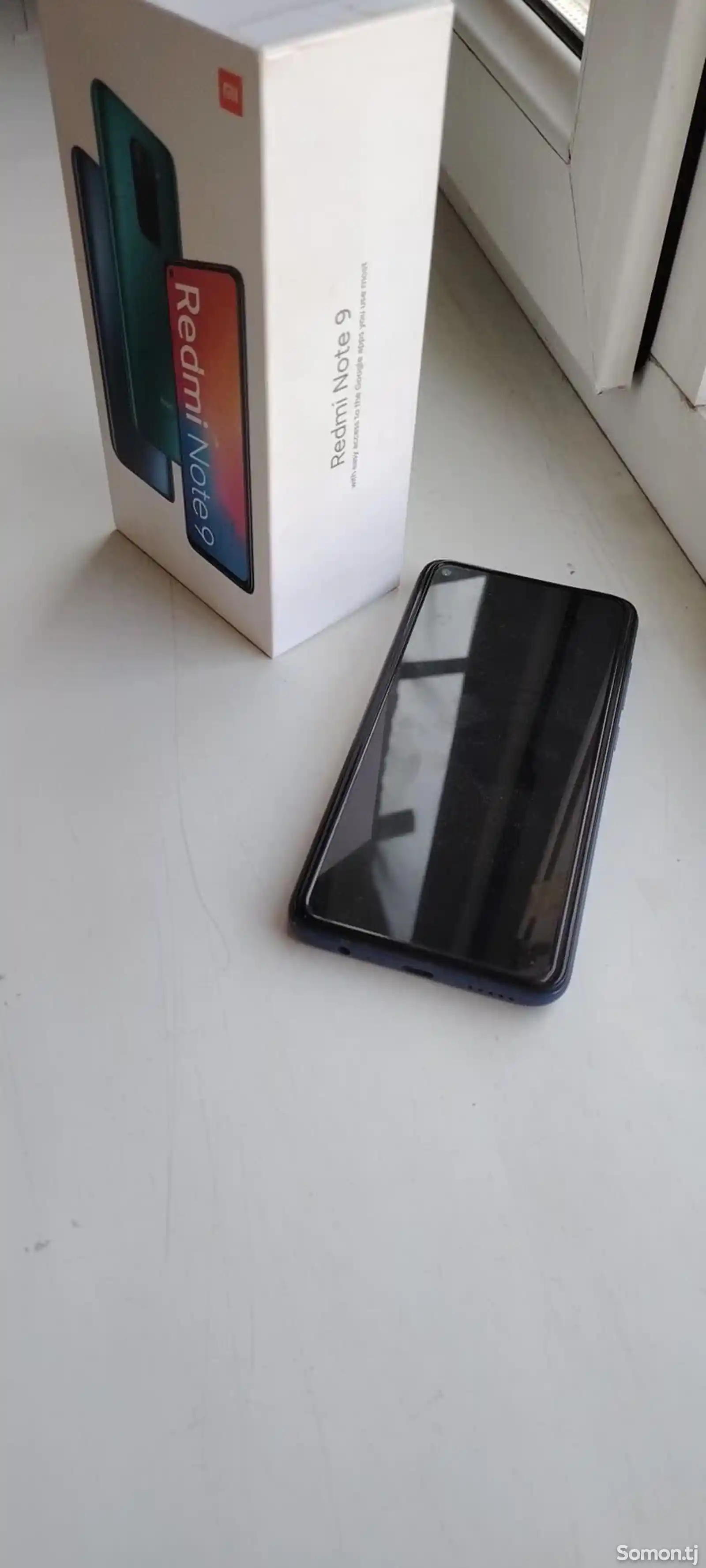 Xiaomi Redmi Note 9-1