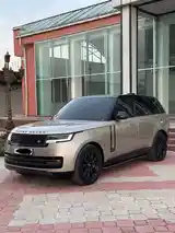 Land Rover Range Rover, 2024-2