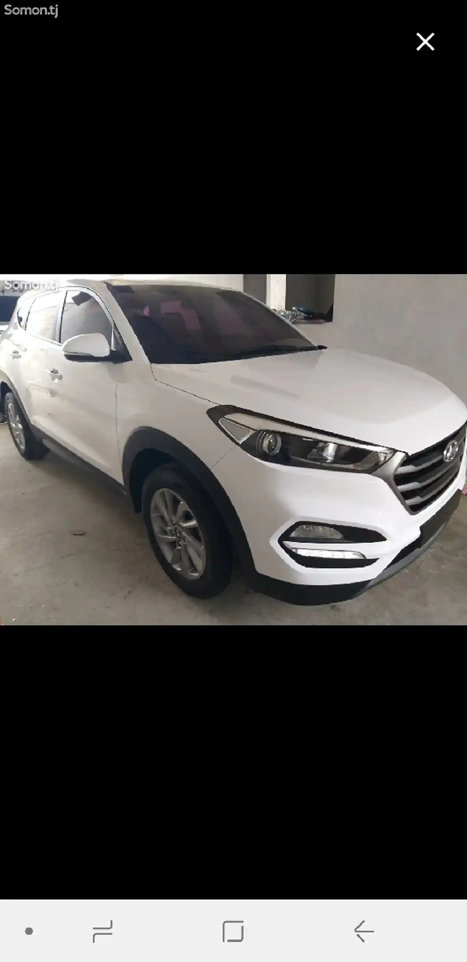 Hyundai Tucson, 2015-5