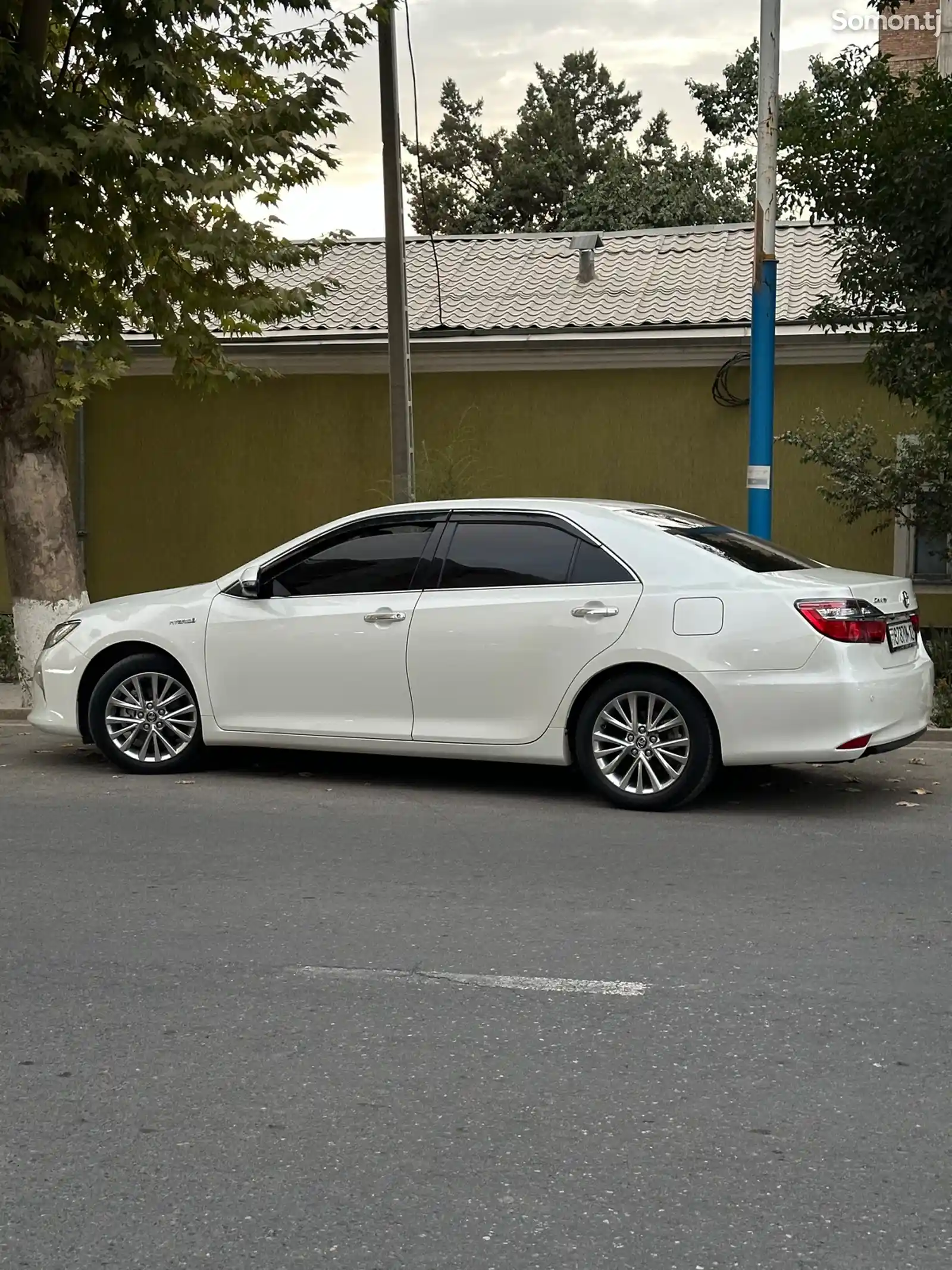 Toyota Camry, 2015-4