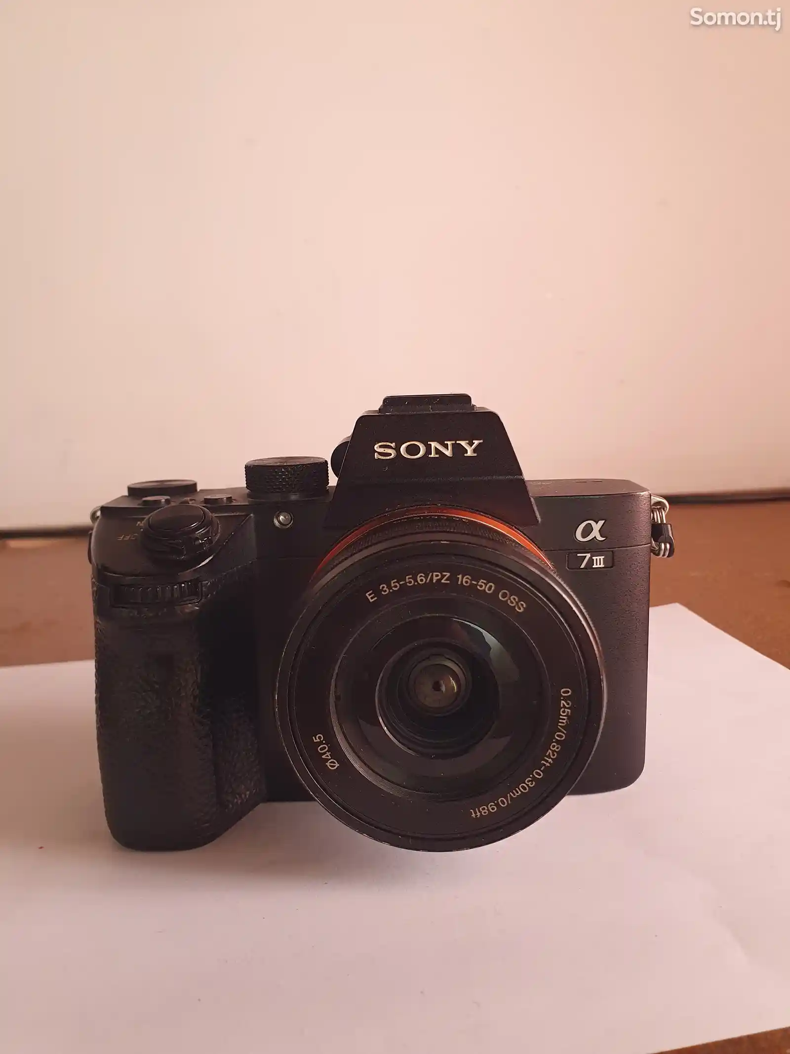 Камера Sony a7lll-1
