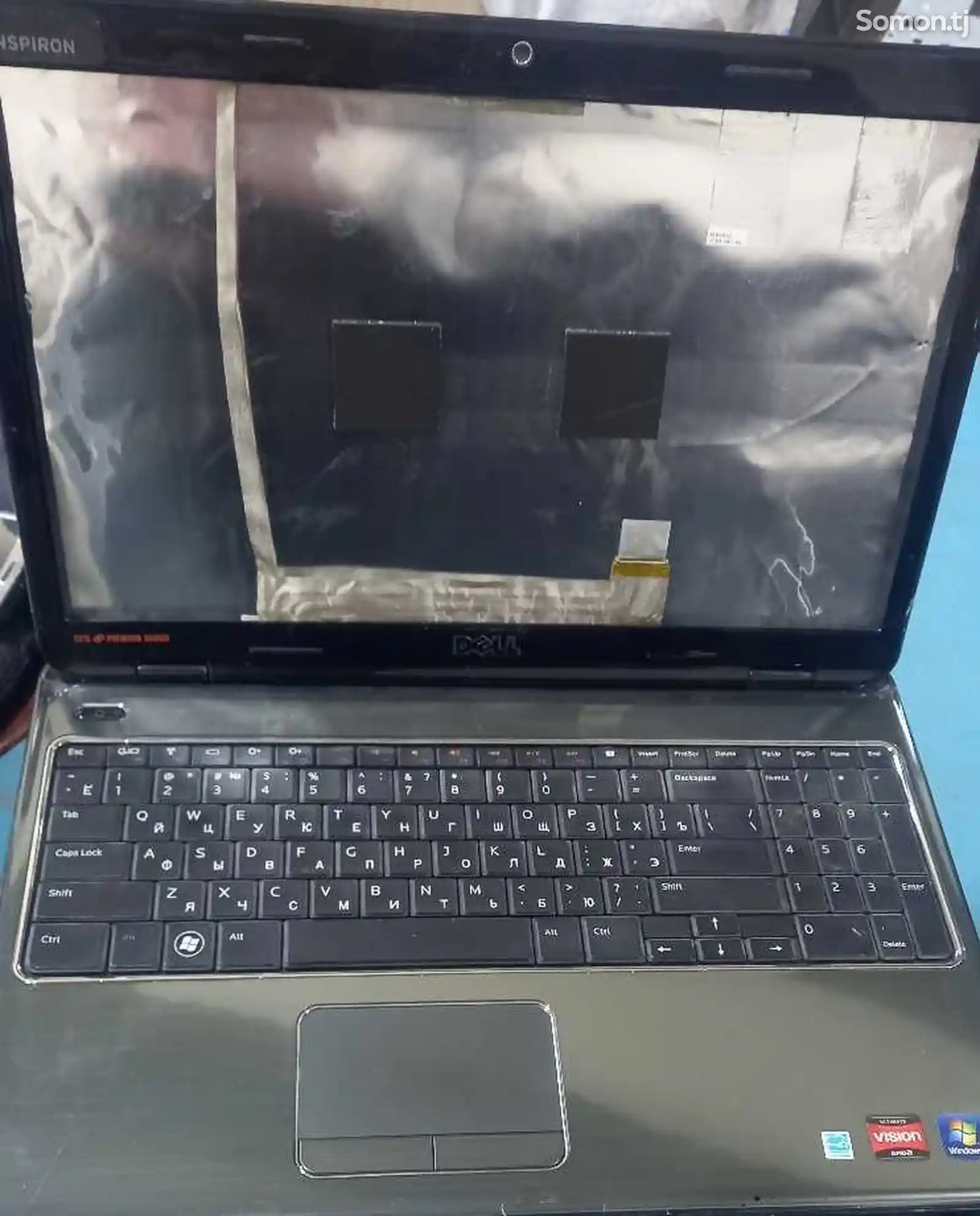 Корпус для ноутбука Lenovo g50-30-14