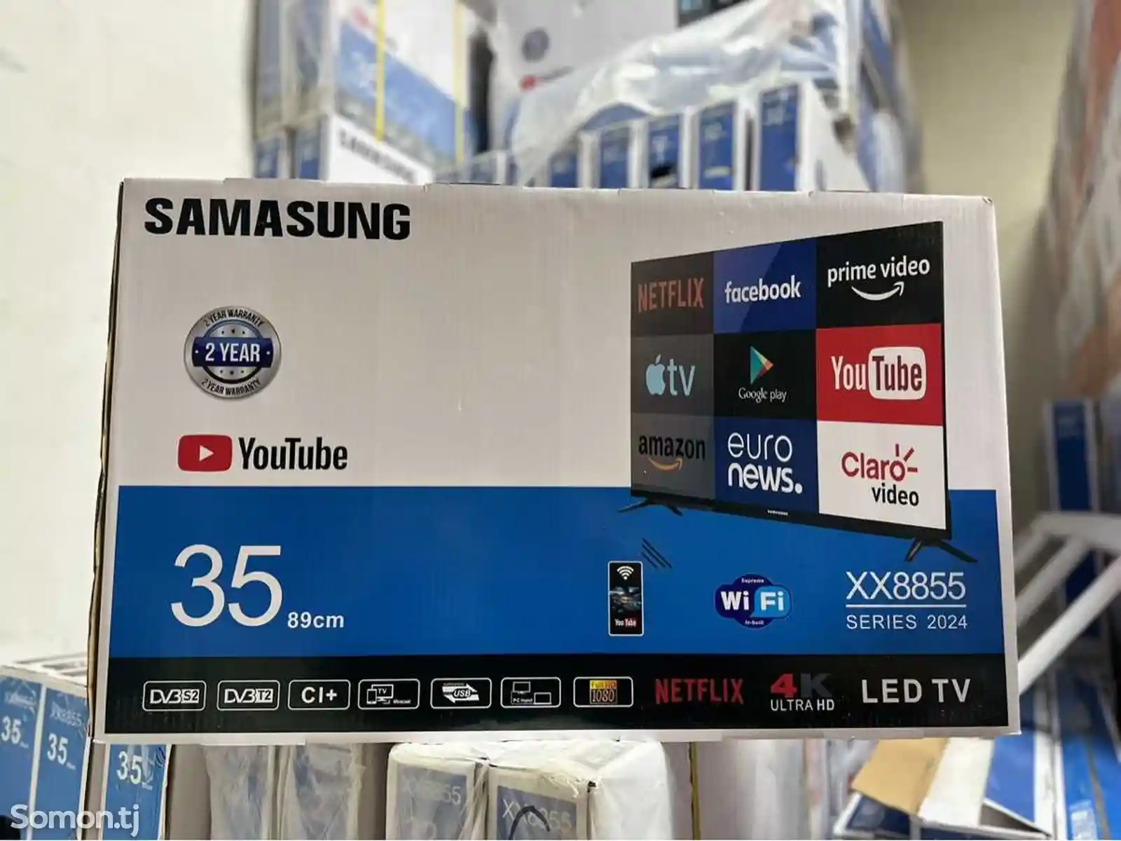 Телевизор Samsung 35О