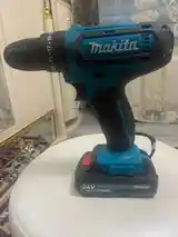 Шуруповёрт Makita-3