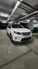 Lexus RX series, 2015-4