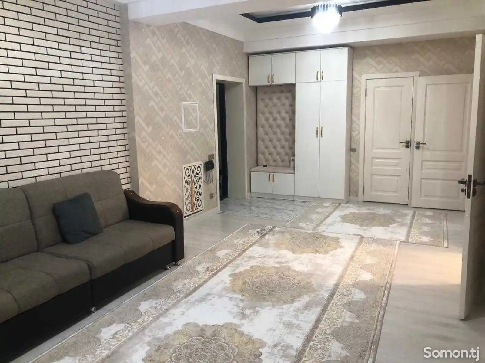 3-комн. квартира, 15 этаж, 131м², Дом печати, Пайкар-14