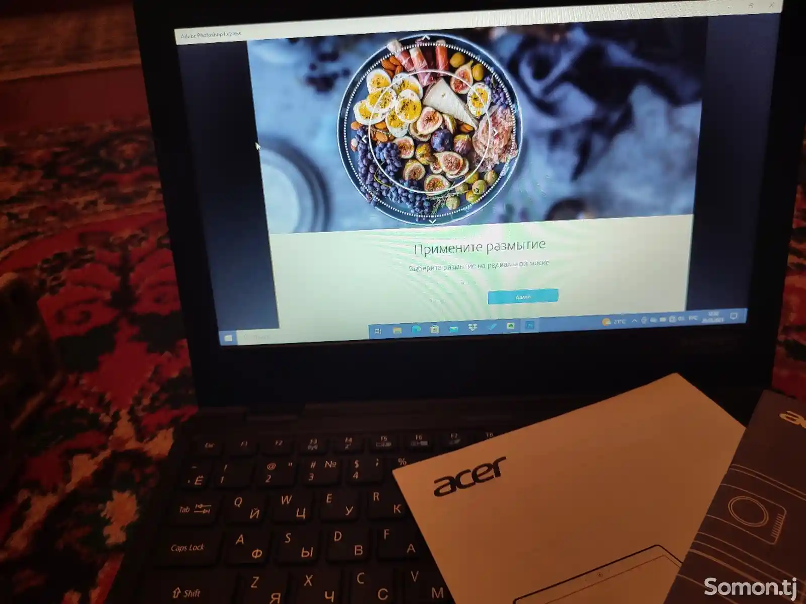 Ноутбук Acer 118 M-2