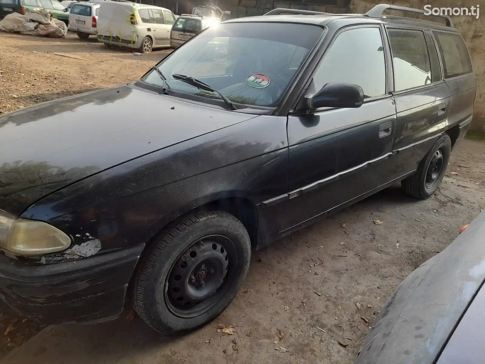 Opel Astra F, 1995-3