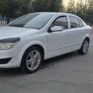 Opel Astra H, 2008