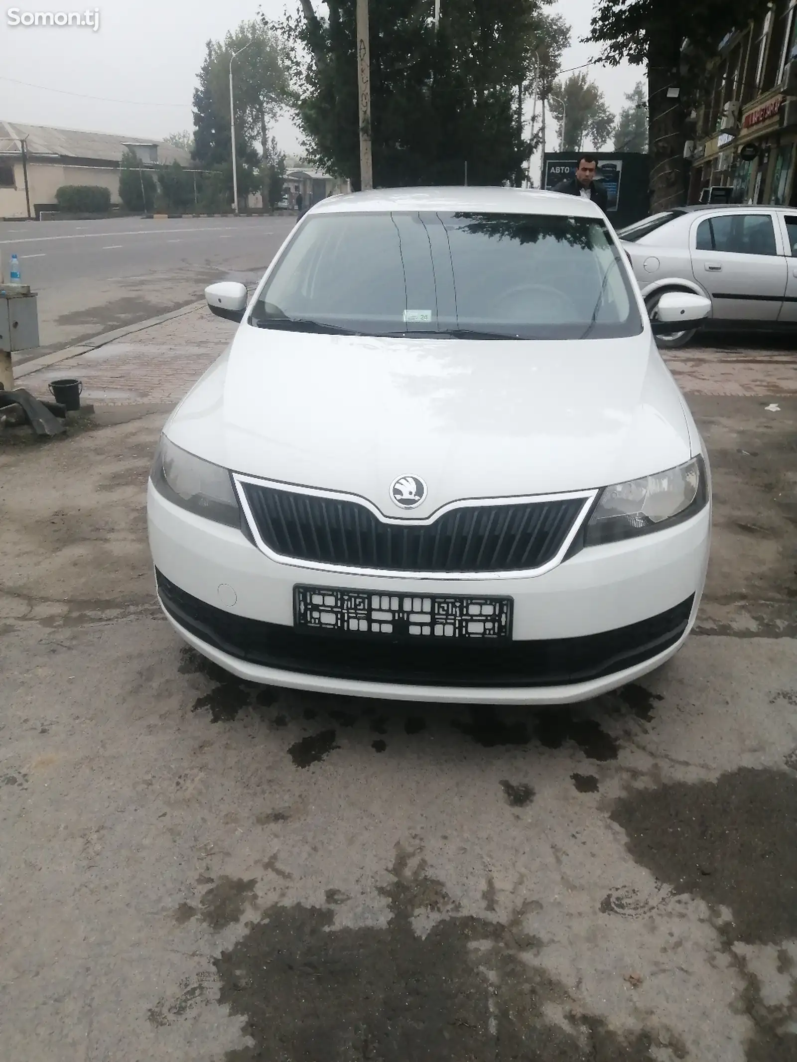 Skoda Rapid, 2018-1