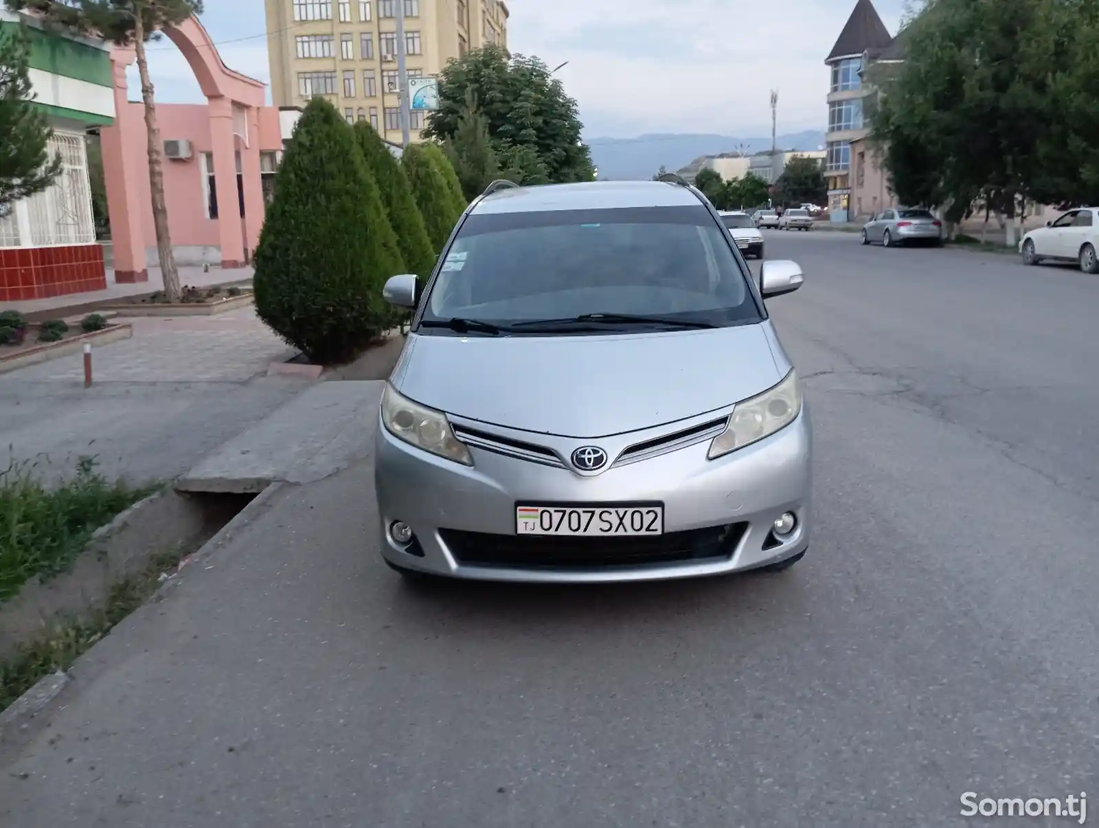 Toyota Previa, 2014-3