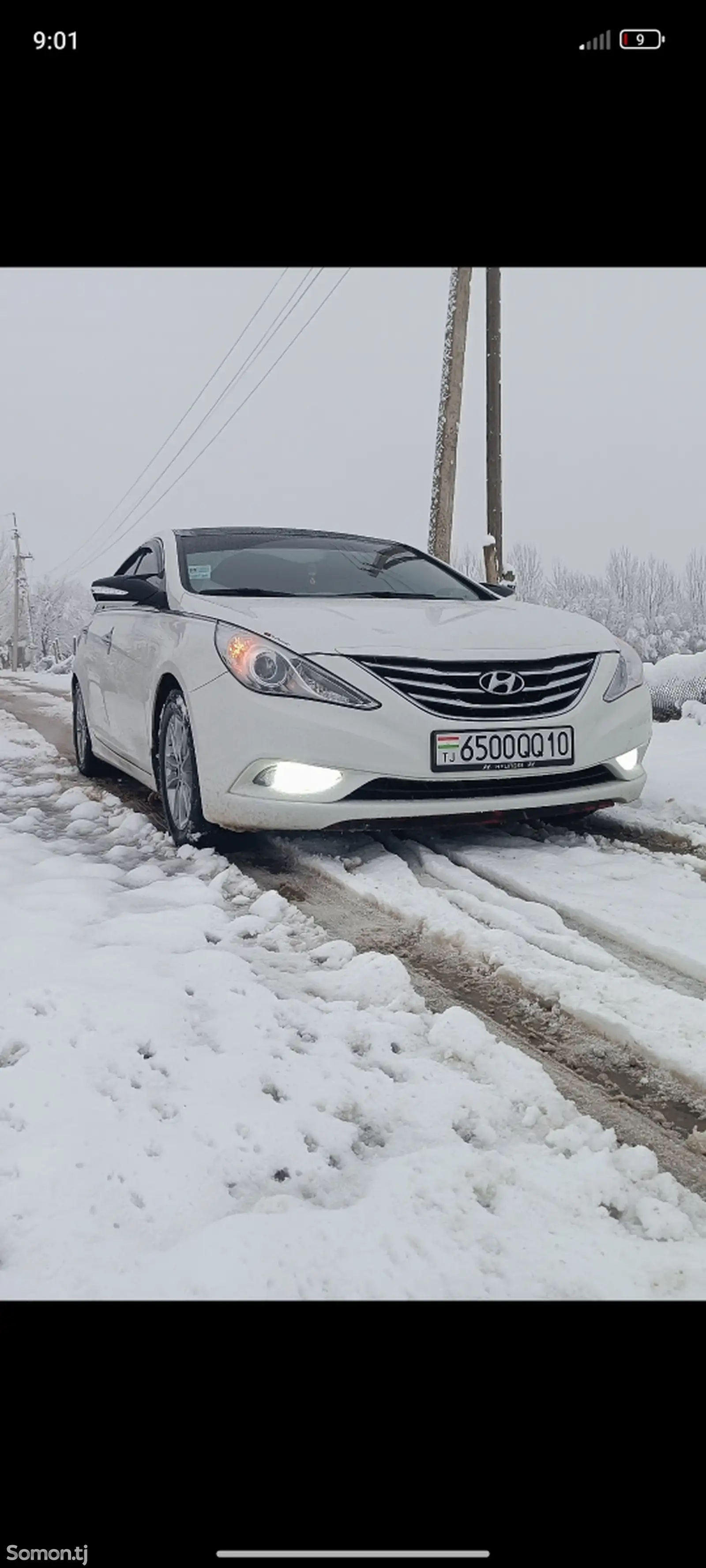 Hyundai Sonata, 2011-1