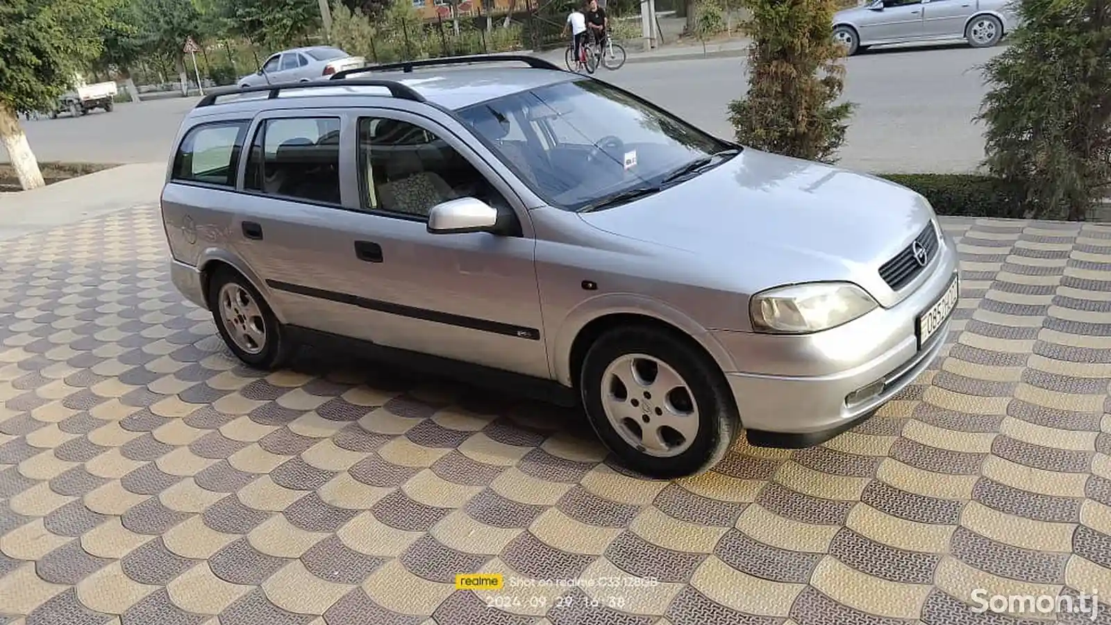 Opel Astra G, 1999-4