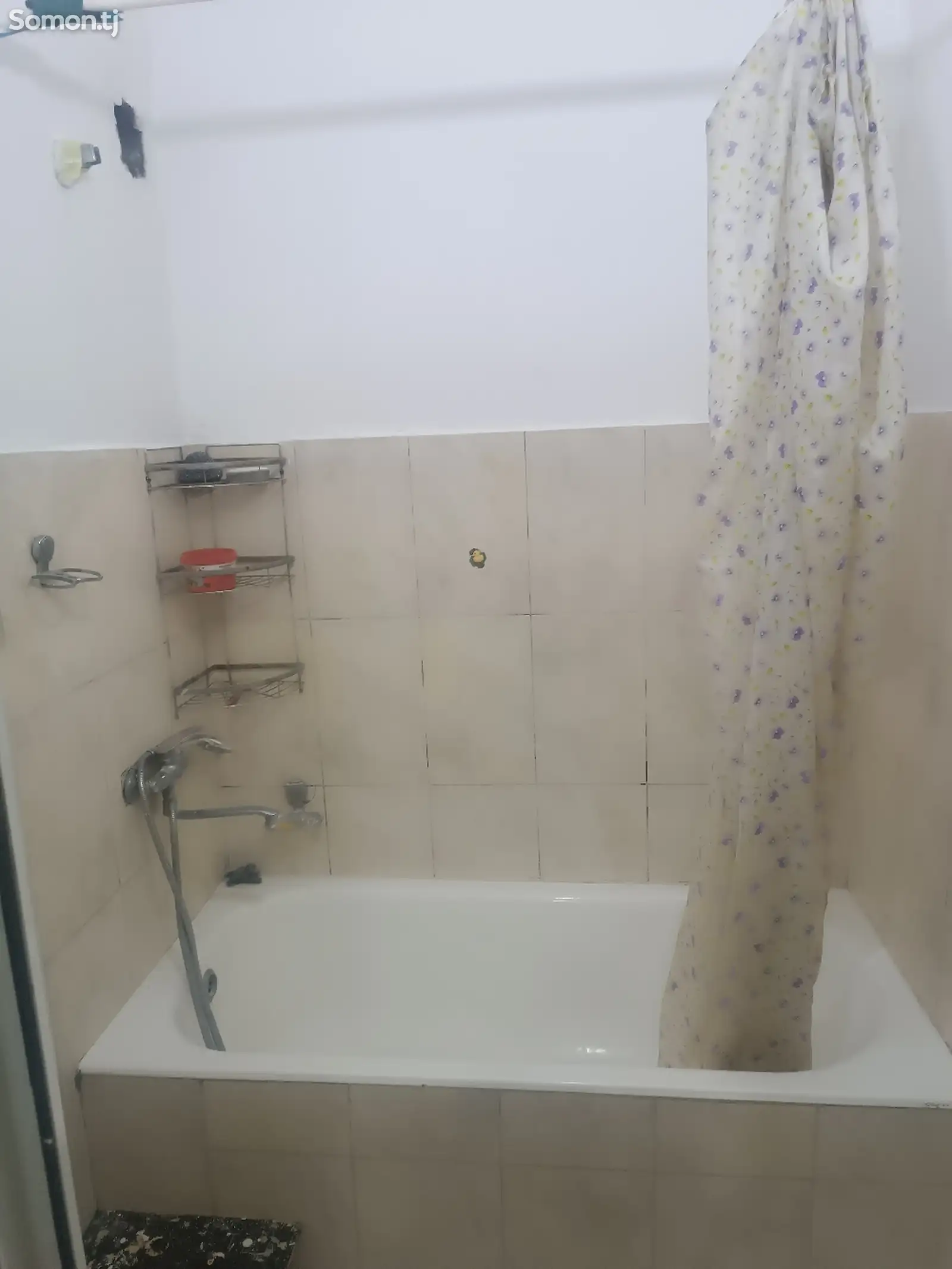 Комната в 3-комн. квартире, 8 этаж, 100м², Сомонй-9