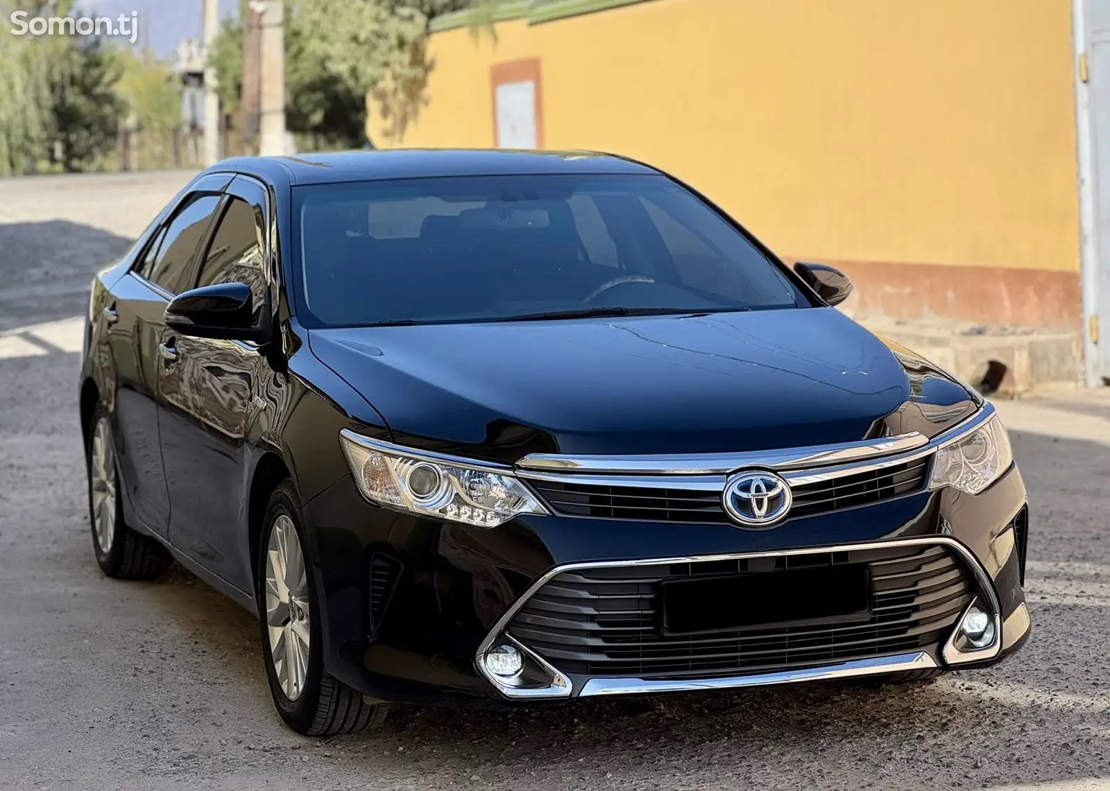 Toyota Camry, 2015-1