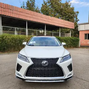 Lexus RX series, 2017