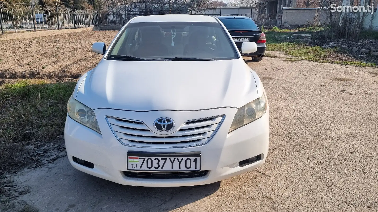 Toyota Camry, 2008-1