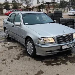 Mercedes-Benz C class, 1998