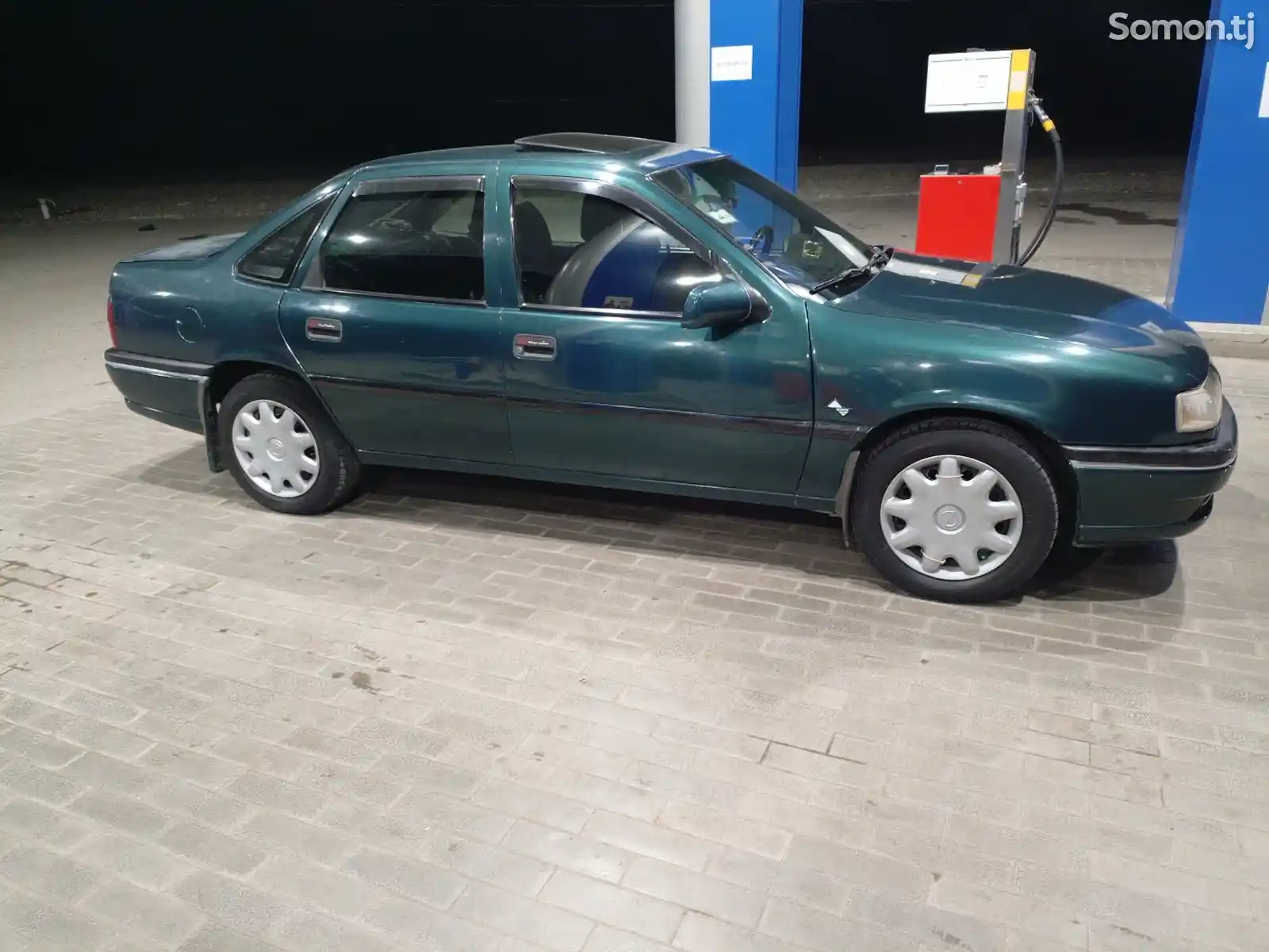 Opel Vectra A, 1995-3