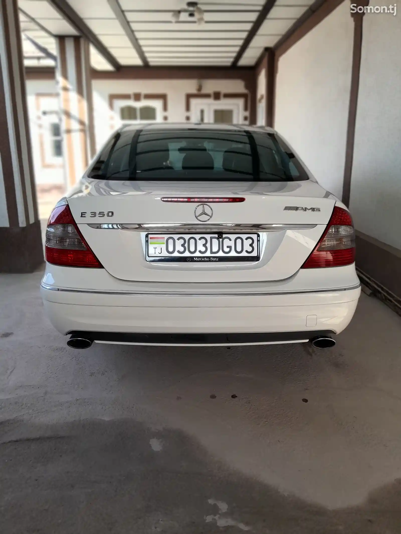 Mercedes-Benz E class, 2009-3