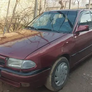 Opel Astra F, 1992